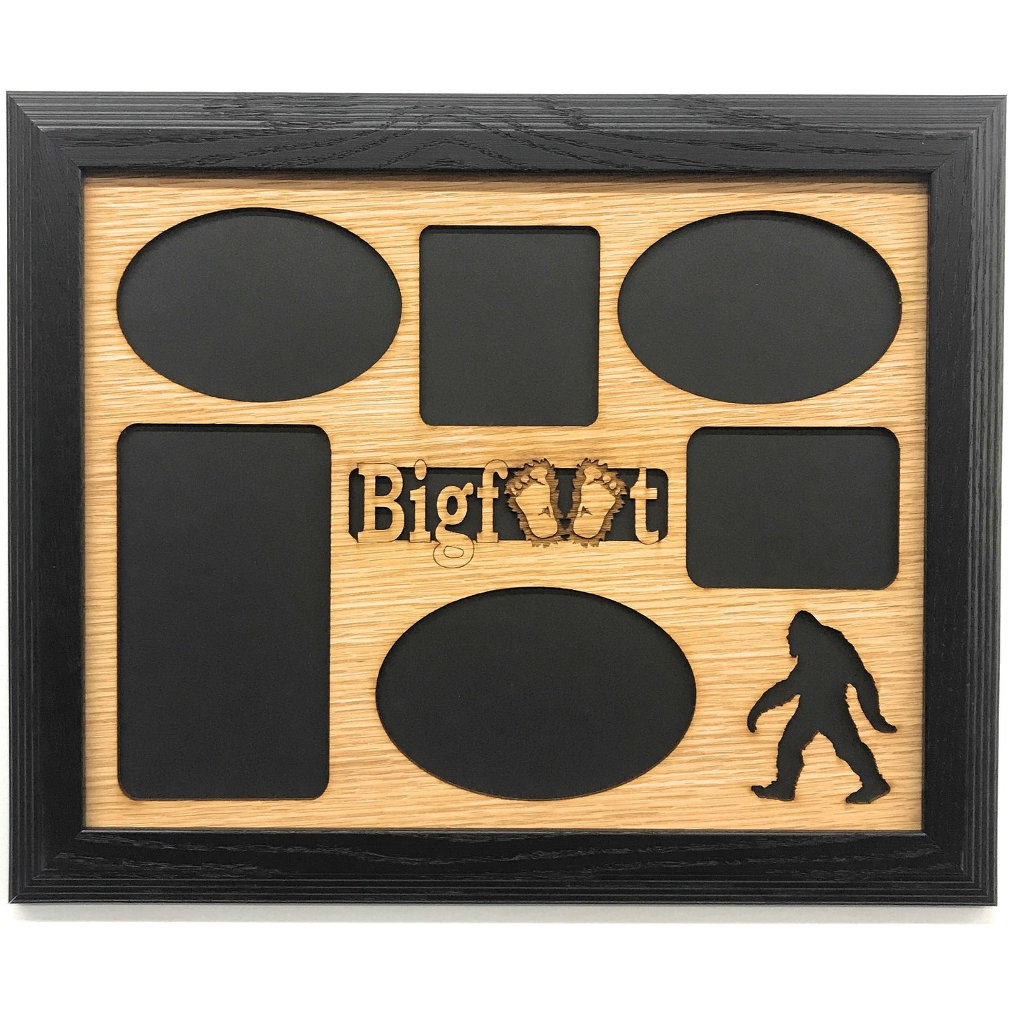 Bigfoot Picture Frame