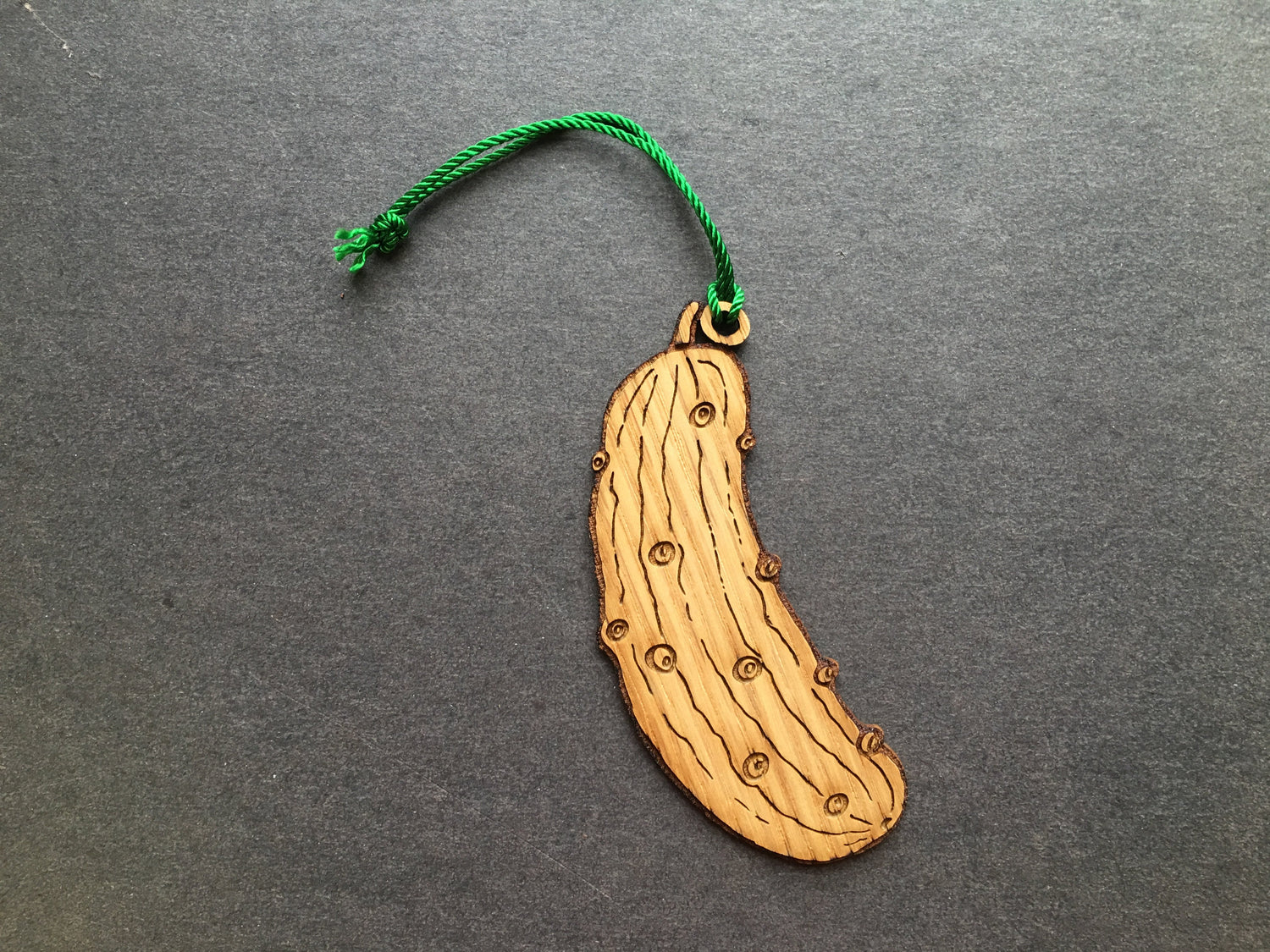 Christmas Pickle Ornament-Legacy Images