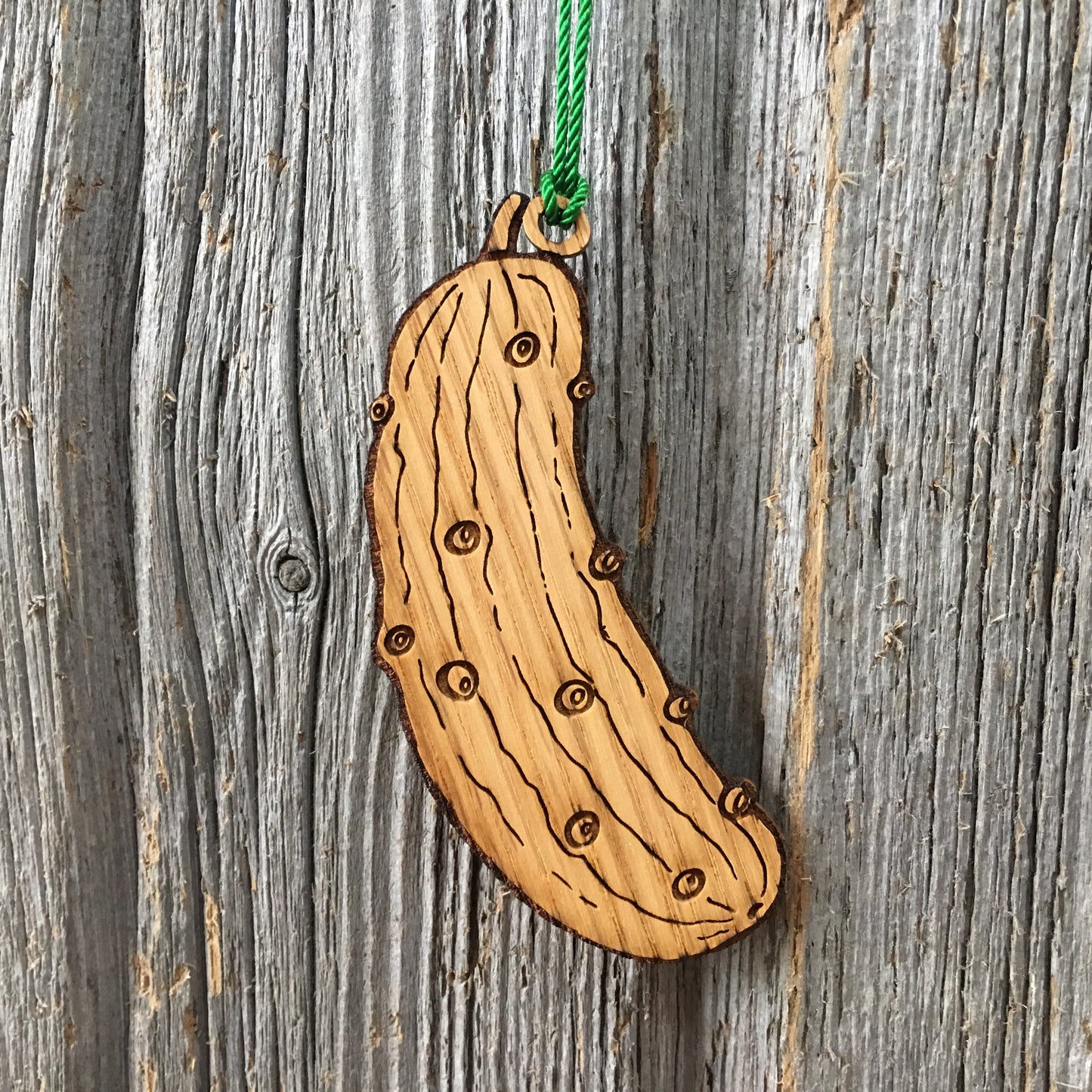 Christmas Pickle Ornament-Legacy Images