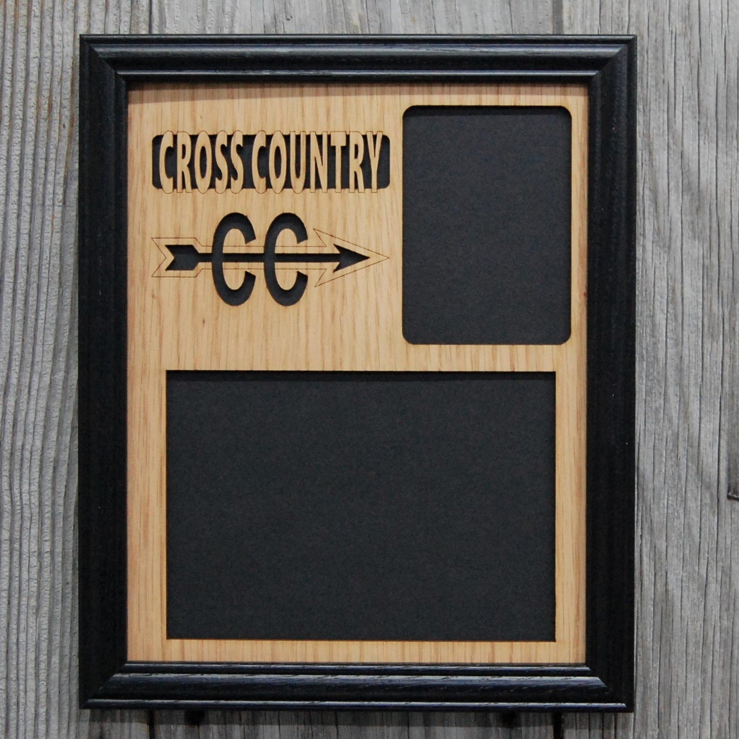 Cross Country Picture Frame
