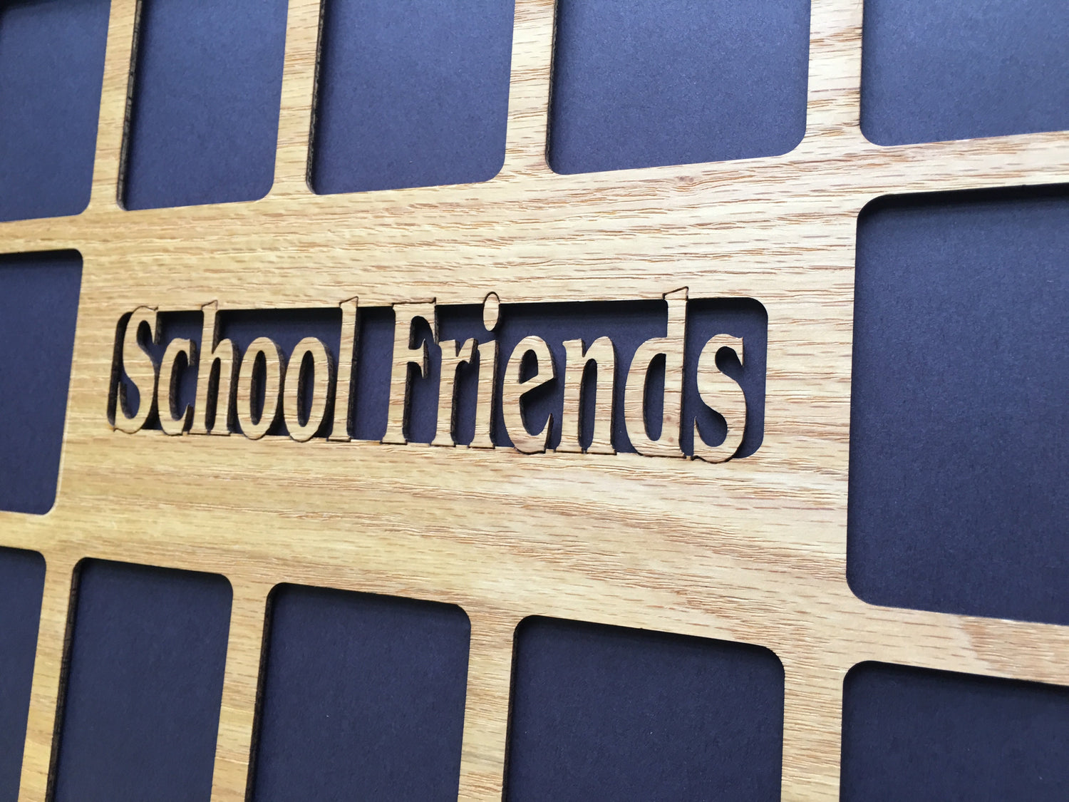 DISCONTINUED 11x14 School Friends Picture Frame - Matte Only-Legacy Images