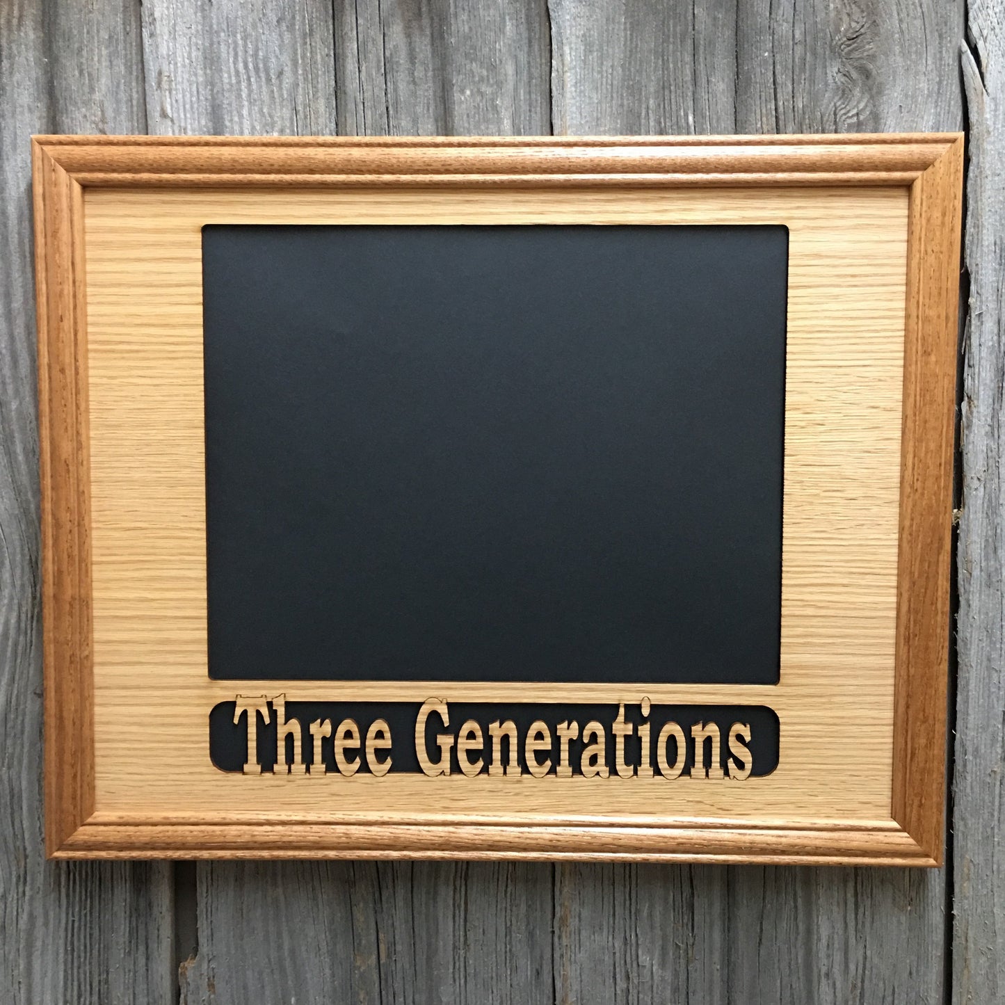 Generations Picture Frame
