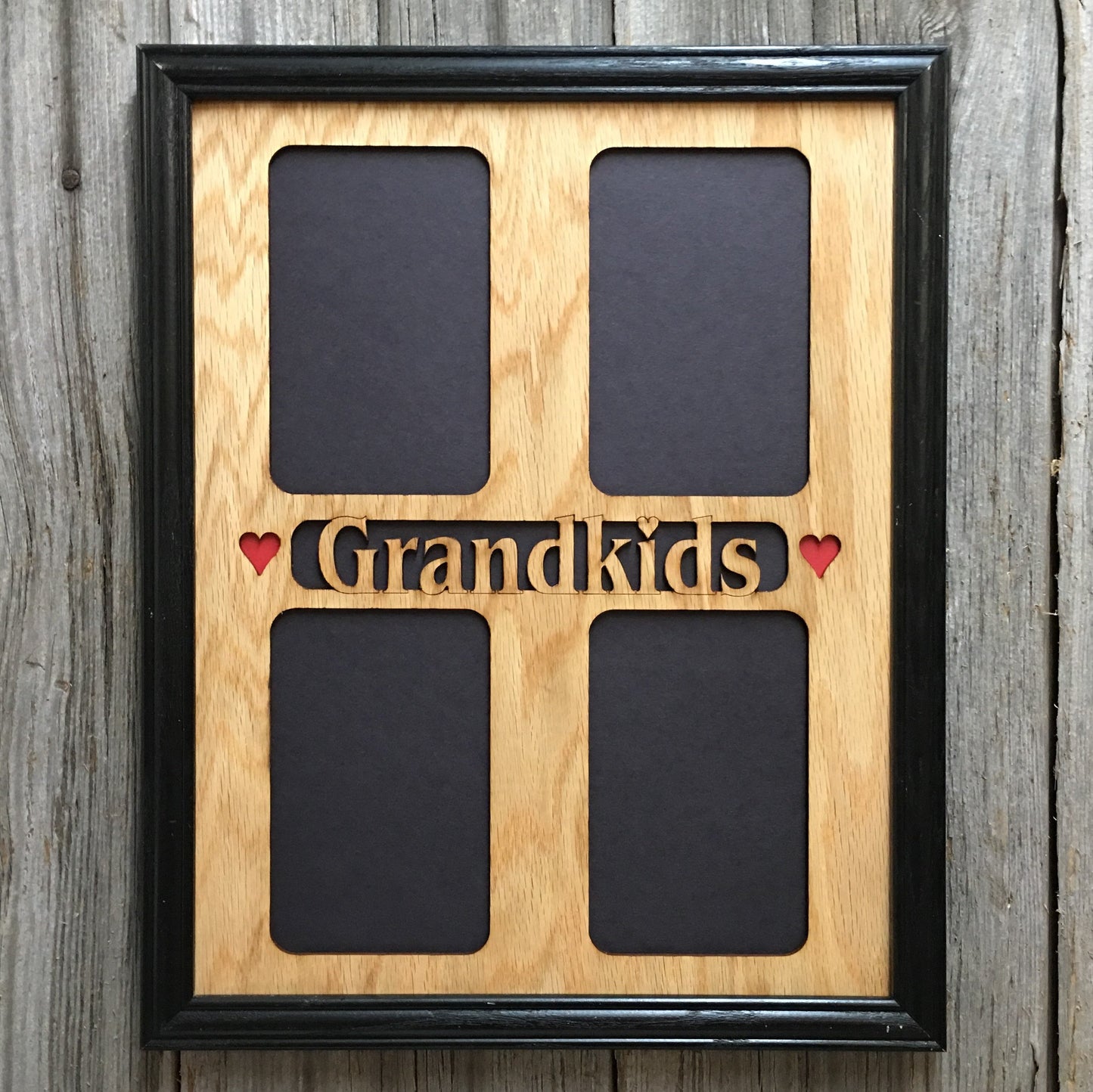 Grandkids Picture Frame