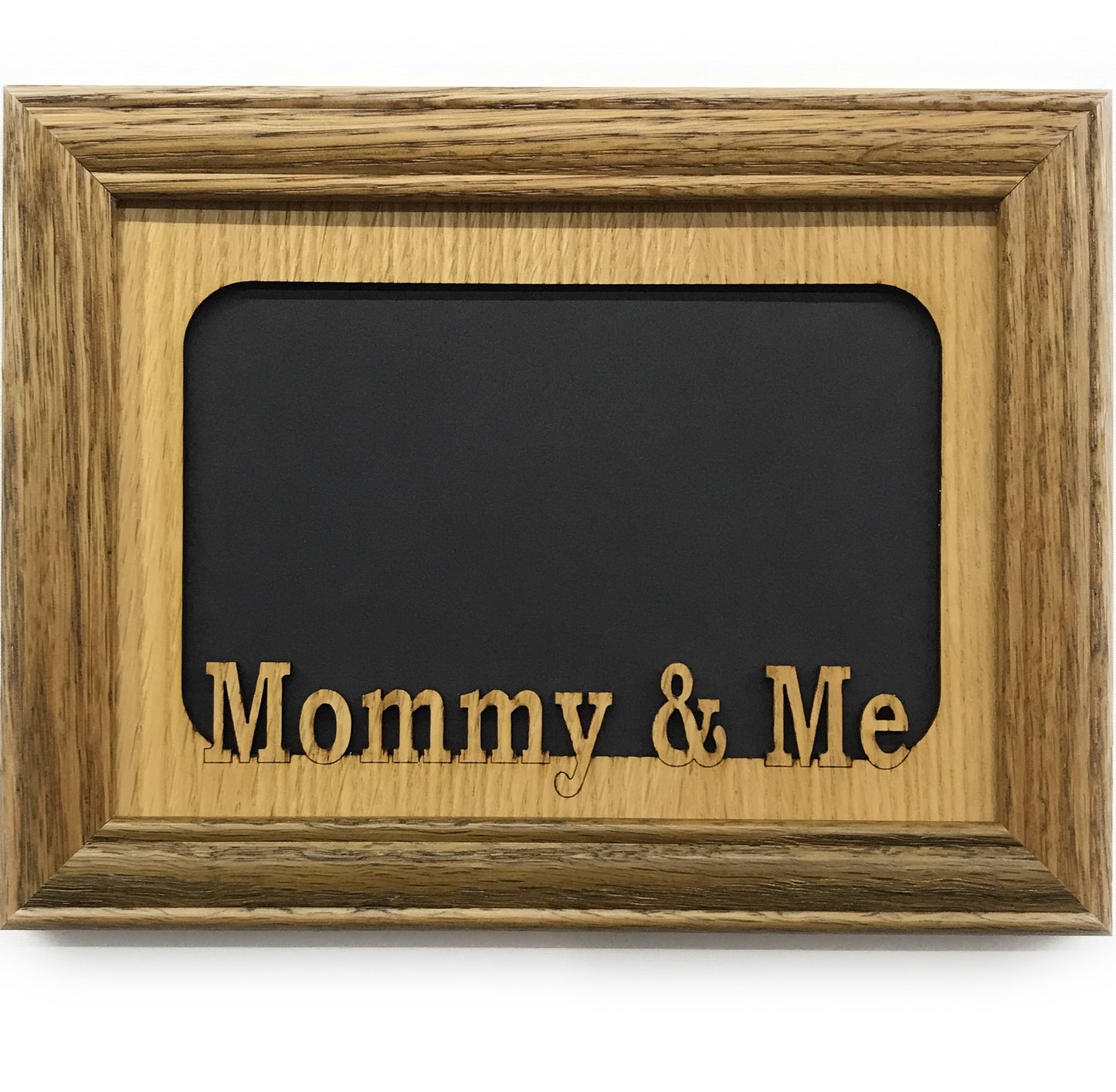 Mommy & Me Picture Frame - 5x7 Frame Hold 4x6 Photo