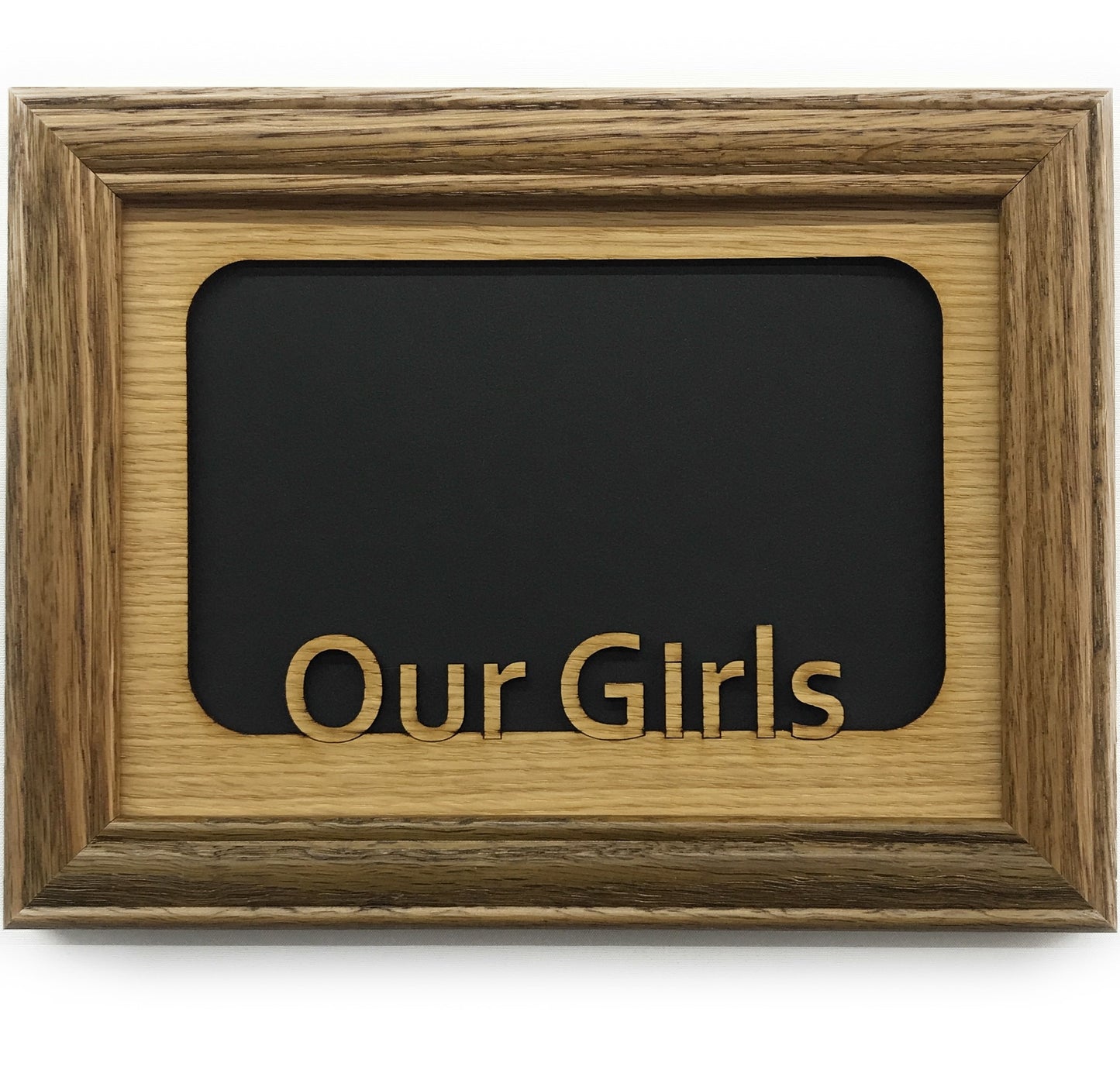 The Girls Picture Frame - 5x7 Frame Hold 4x6 Photo