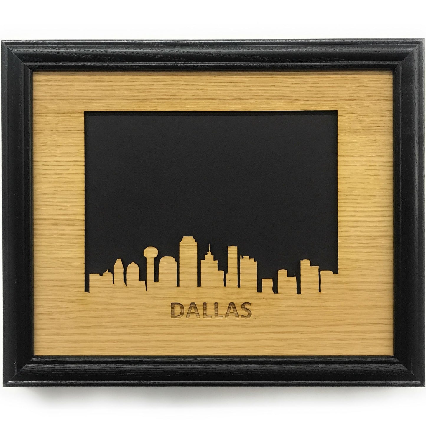 Dallas Picture Frame - 8x10 Frame Hold 5x7 Photo