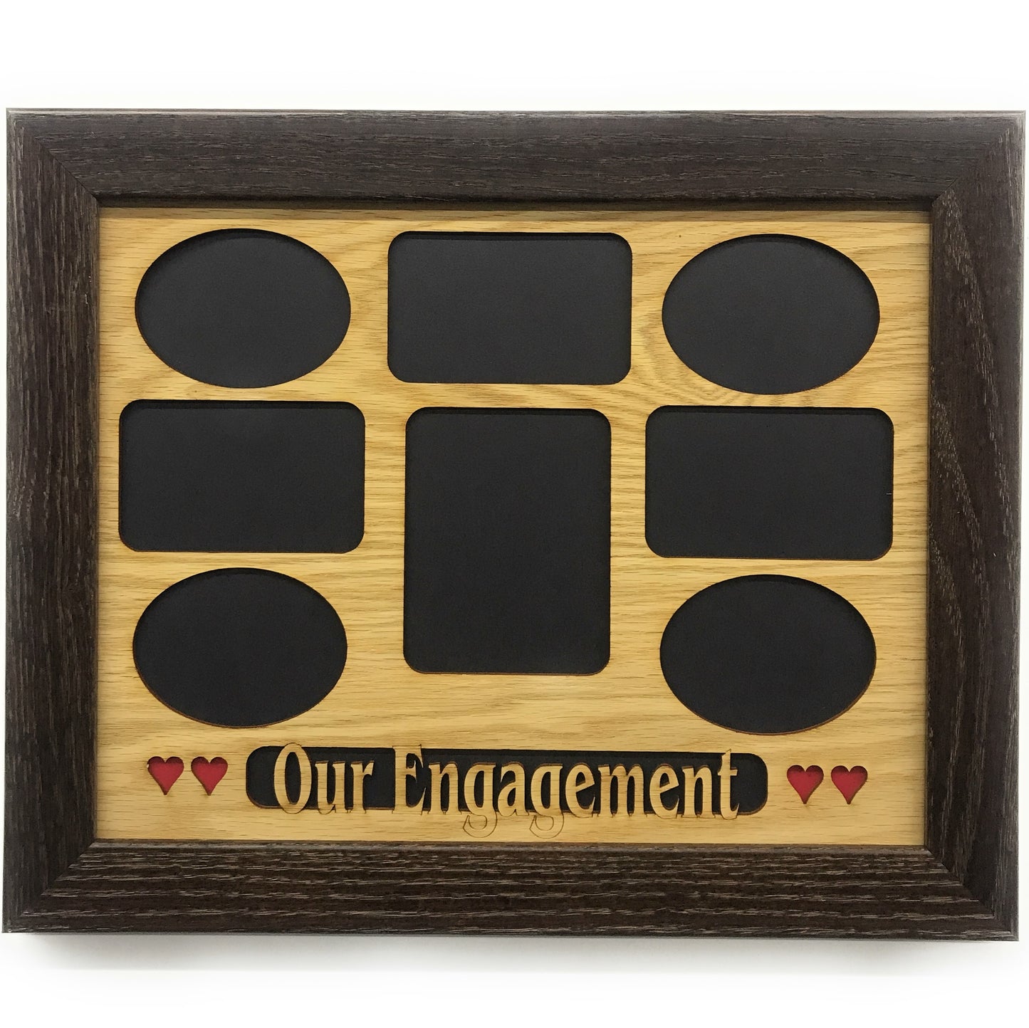 Our Engagement Picture Frame 11"x14"