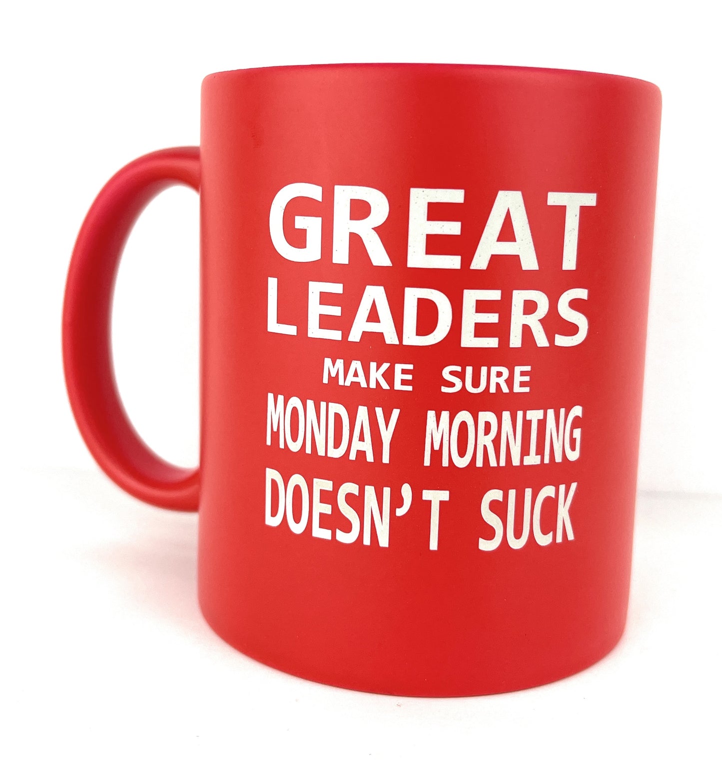 Great Leaders Mug