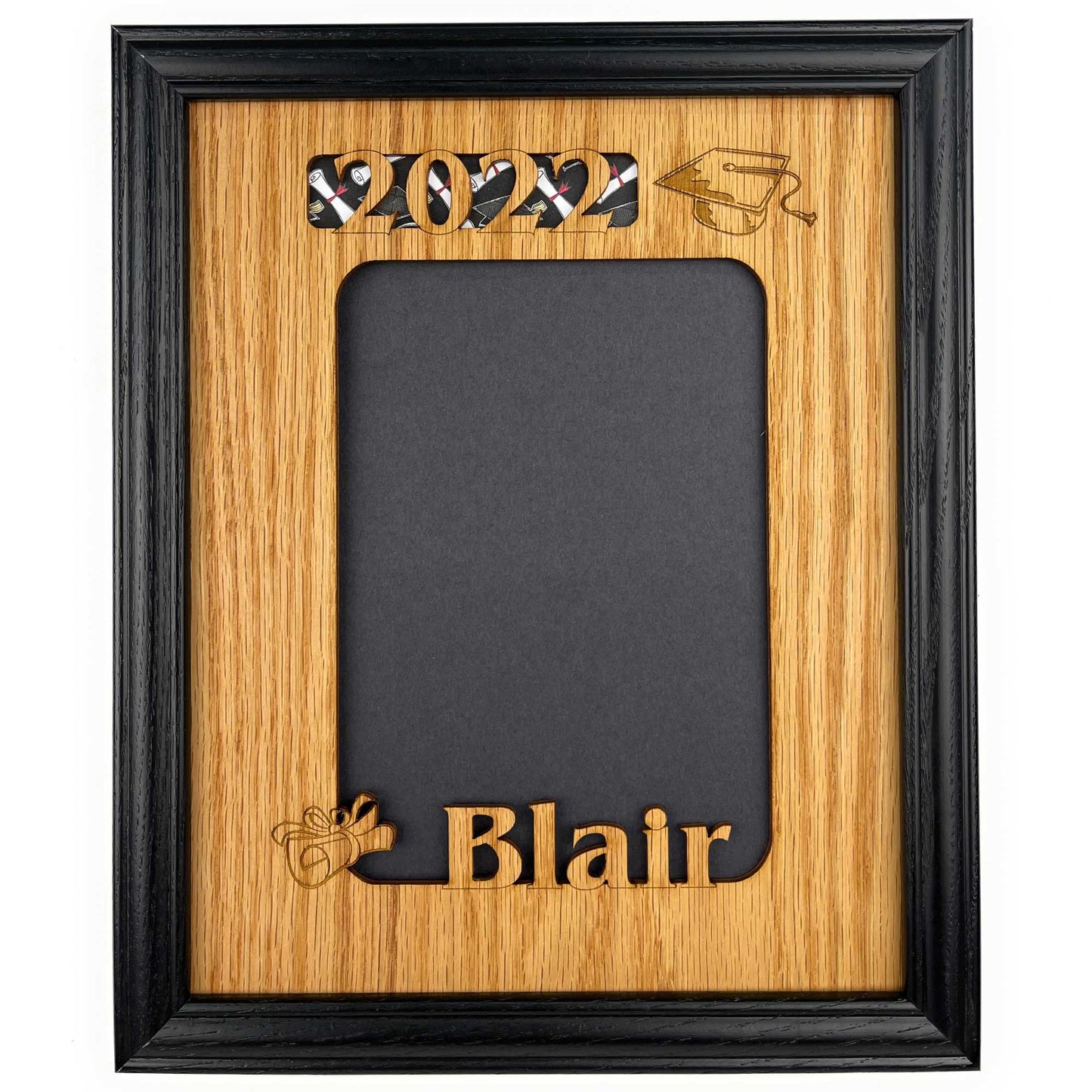 2024 Graduation Picture Frame