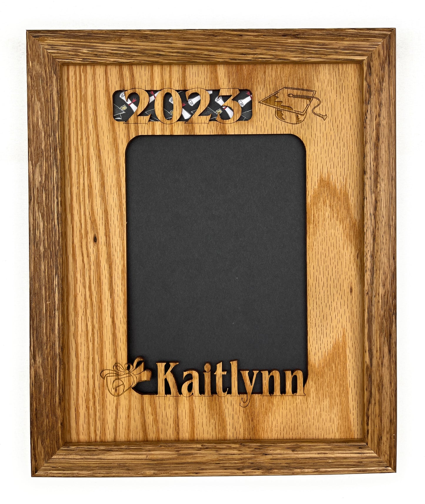 2024 Graduation Picture Frame