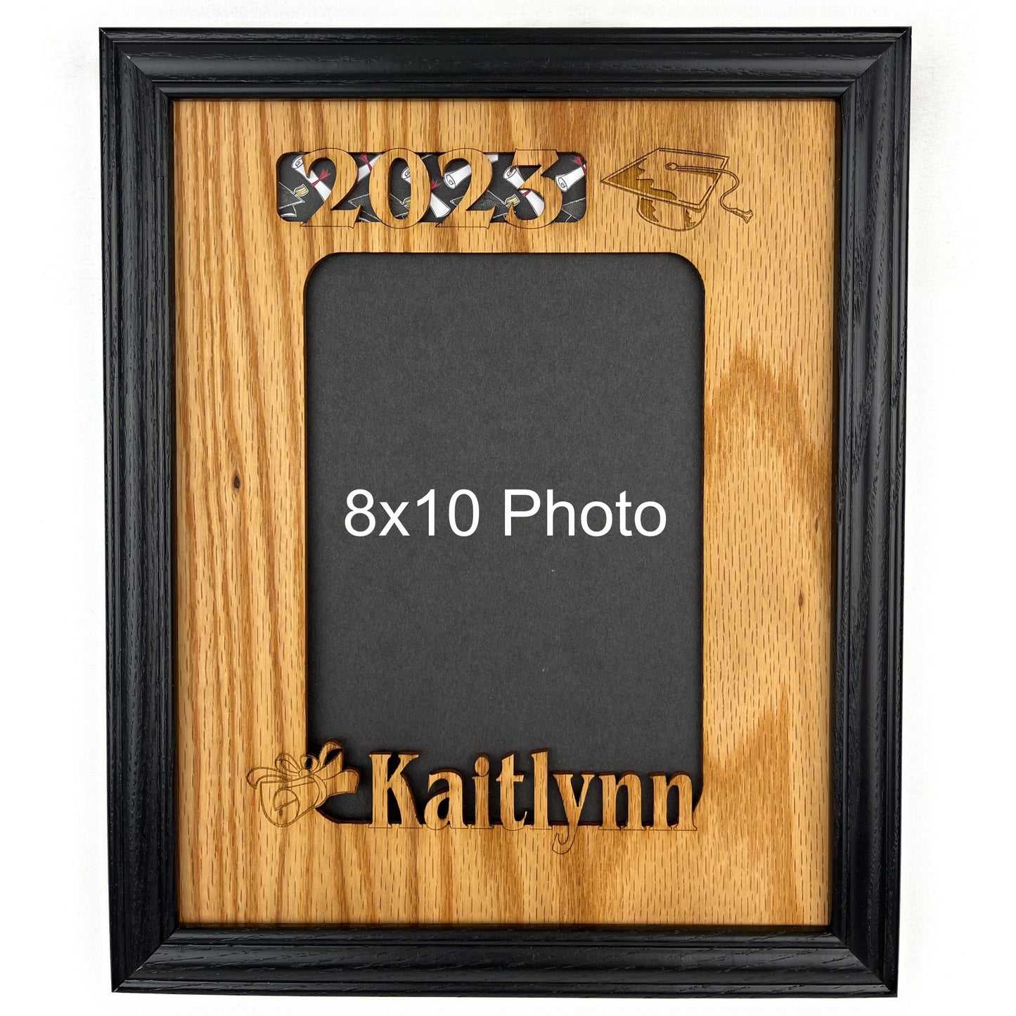 2024 Graduation Picture Frame