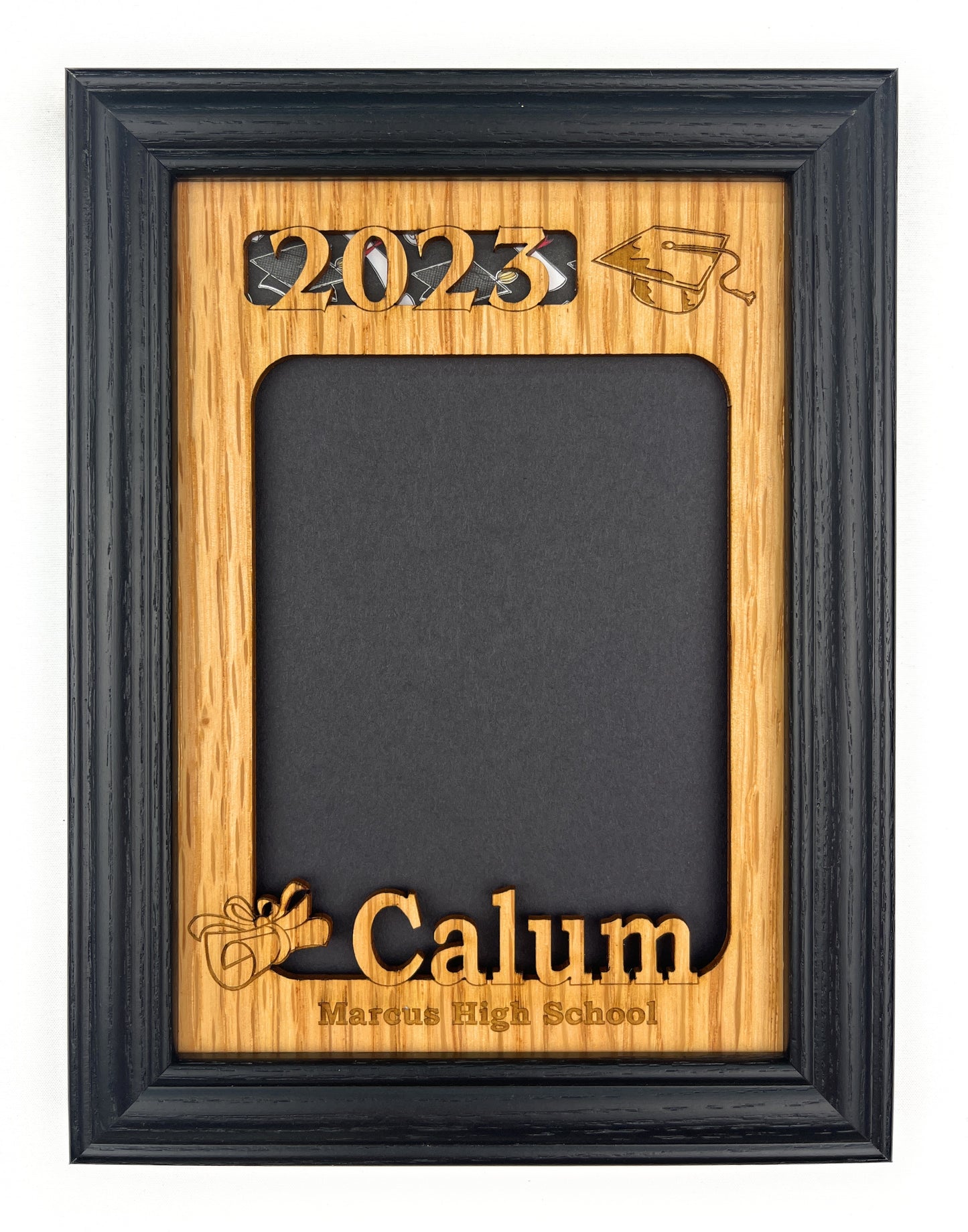 2024 Graduation Picture Frame