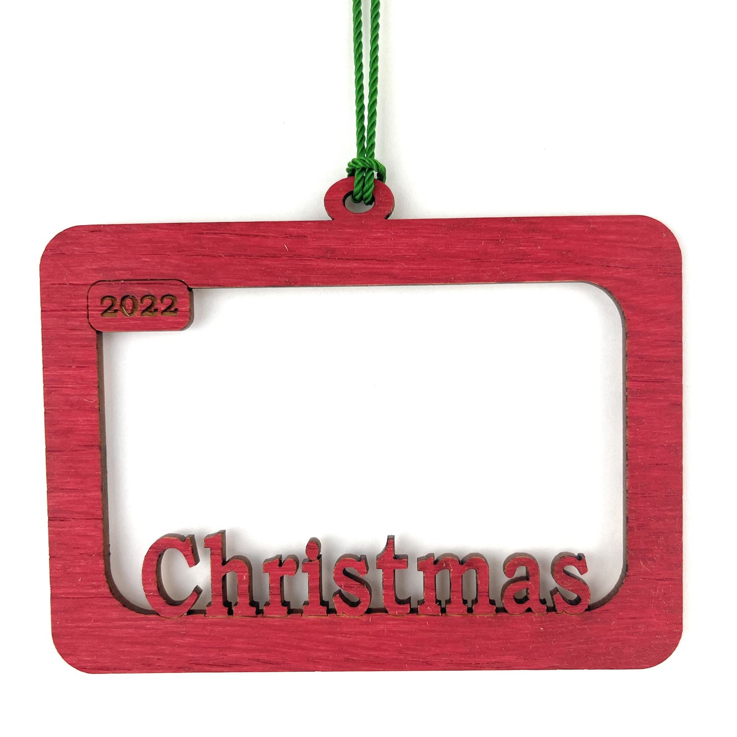 Christmas 2022 Ornament