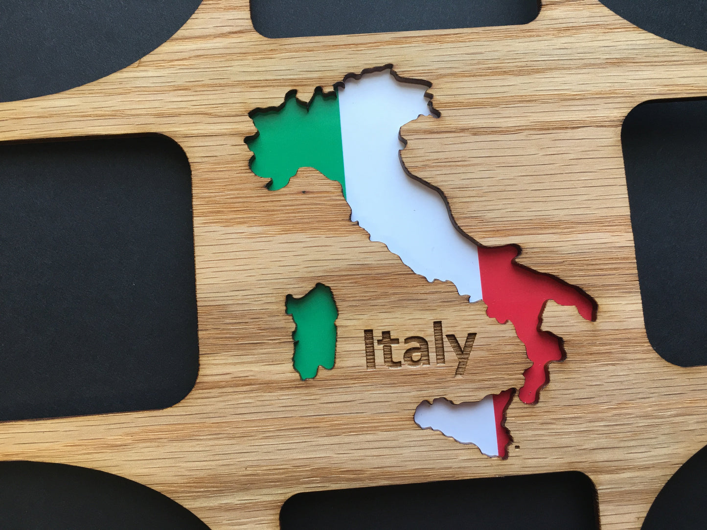 11x14 Italy Picture Frame, Picture Frame, home decor, laser engraved - Legacy Images
