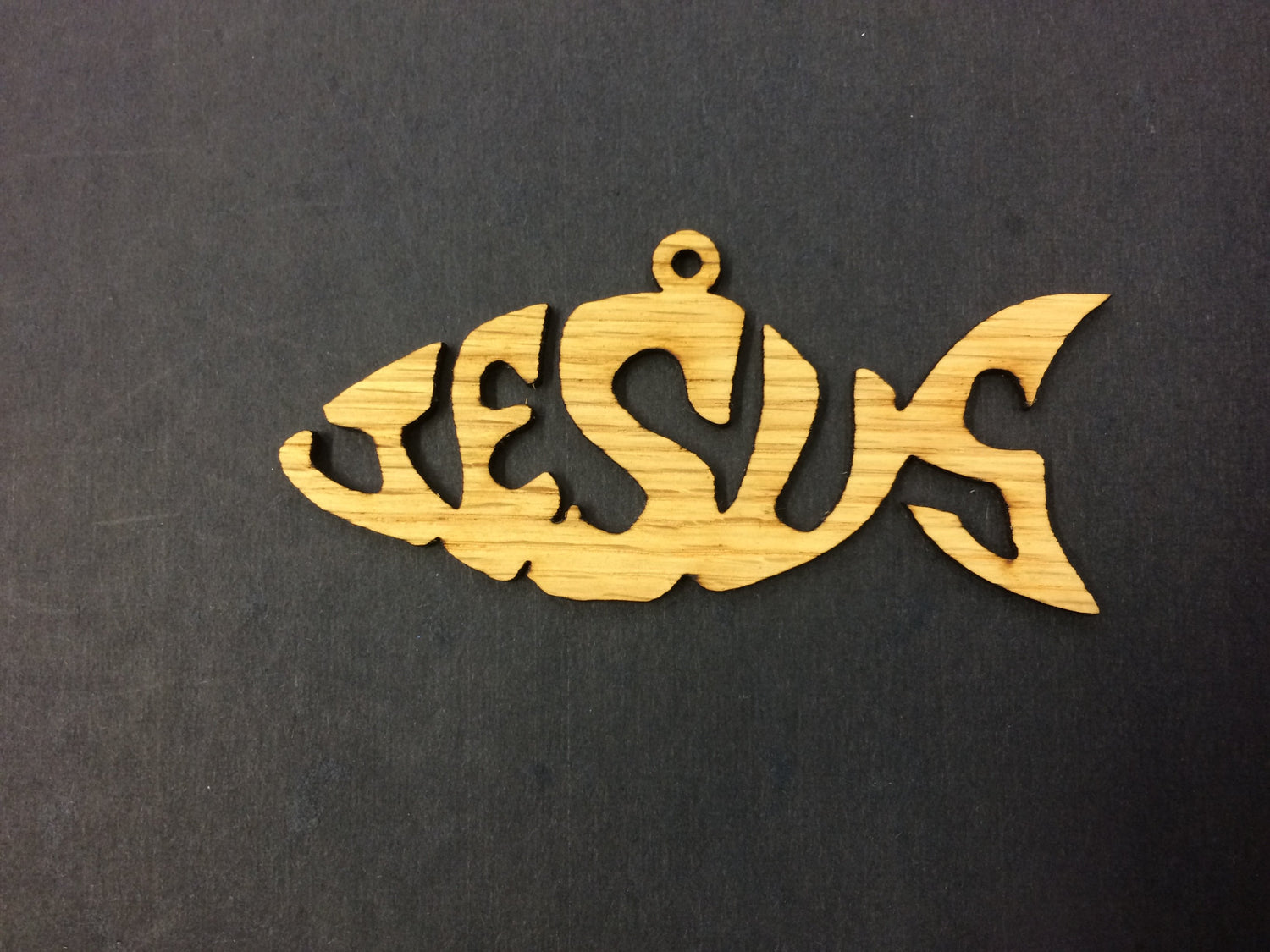 Jesus Ornament, Ornament, home decor, laser engraved - Legacy Images